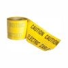 electric caution marker tape
