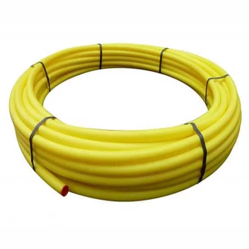 yellow gas mains mdpe