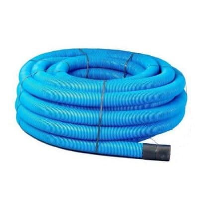 blue twinwall water ducting coil easymerchant