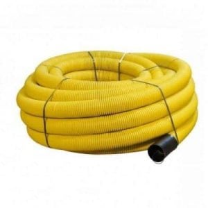 Gas Pipe Ducting