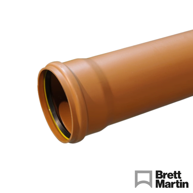 product picture of 110mm underground drainage pipe