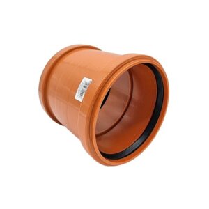 product image of 160mm underground pipe coupler