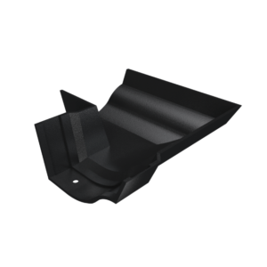 Product Image of Cast Iron Ogee 90 Degree External Angle - Black