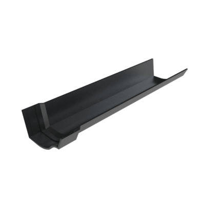 product picture of cast iron guttering