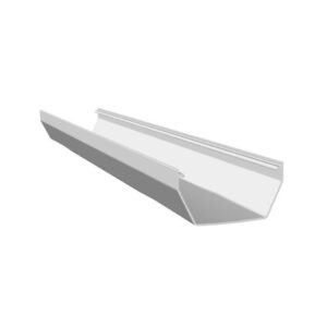 114mm square guttering