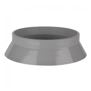 picture of 110mm solvent weathering collar grey