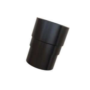 Product Image of Freefoam 68mm Round Downpipe Joiner Black