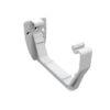 Product Image of Freefoam 114mm Square Gutter Bracket White
