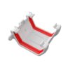 Product Image of Freefoam 114mm Square Gutter Union Bracket White