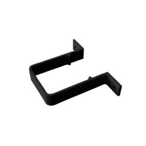 product image of freefoam 65mm square downpipe clip black