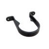 Product Image of Freefoam 68mm Round Downpipe Clip Black