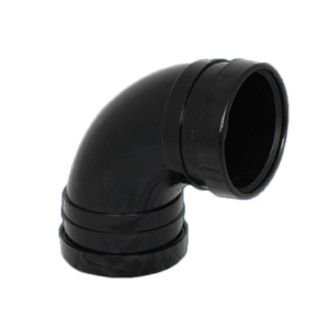 product picture of Push fit soil pipe bend 90 degree double socket