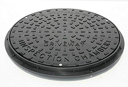 product picture of a plastic manhole cover 320mm