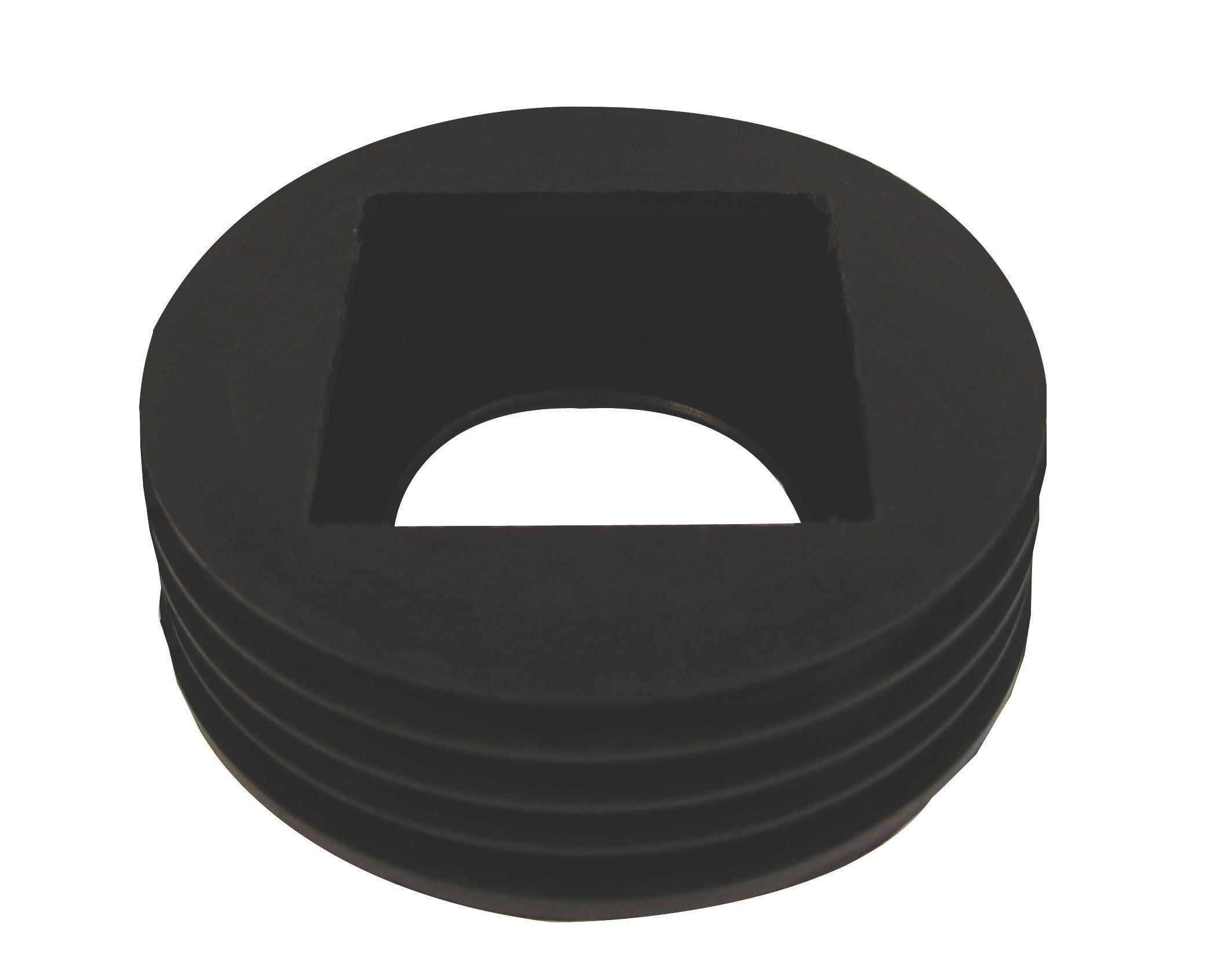product picture of univesal rainwater adaptor rubber