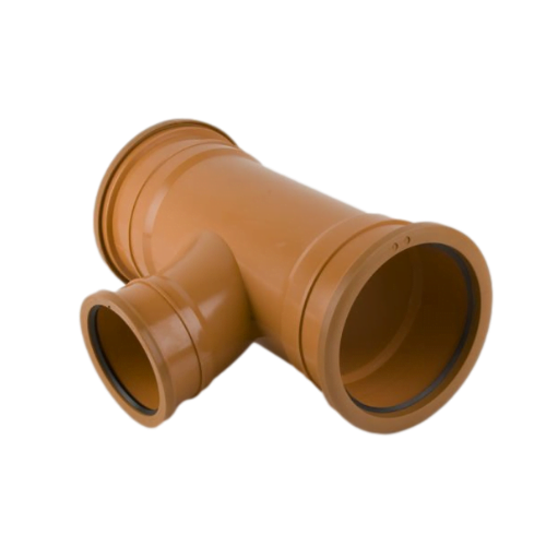 picture of 160-110mm-underground-drainage-triple-socket-t-reducing-junction