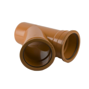 160mm Drainage Pipe & Fittings