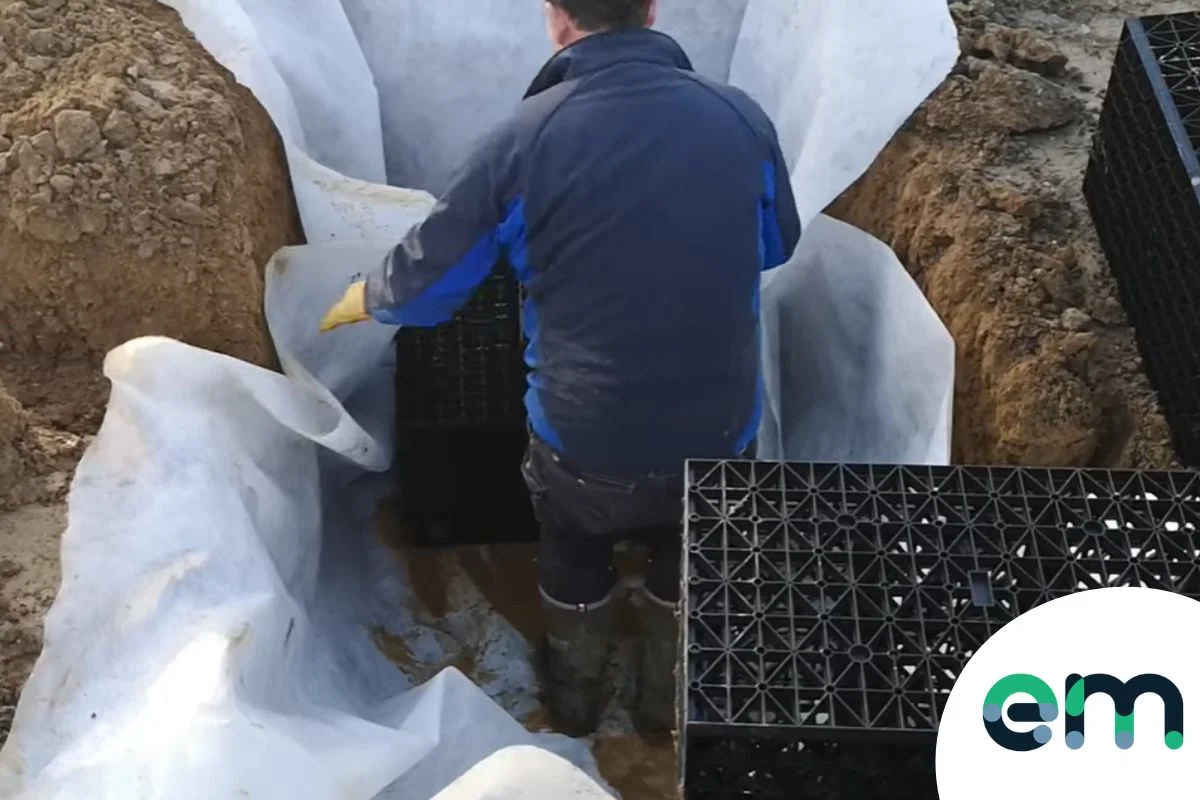 How to Lay Plastic Gravel Grids: A Step-by-Step Guide.