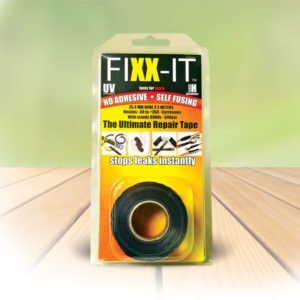 Product picture of self fusing pipe repair tape by fixx it