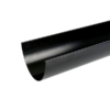 Picture of Industrial Guttering 4m Black