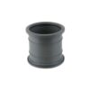 Product Image of 160mm-pipe-coupler-Grey