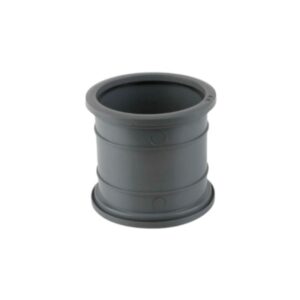 Product Image of 160mm-pipe-coupler-Grey