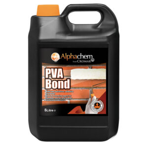 product image of Cromar PVA Glue Adhesive and Sealer 5L