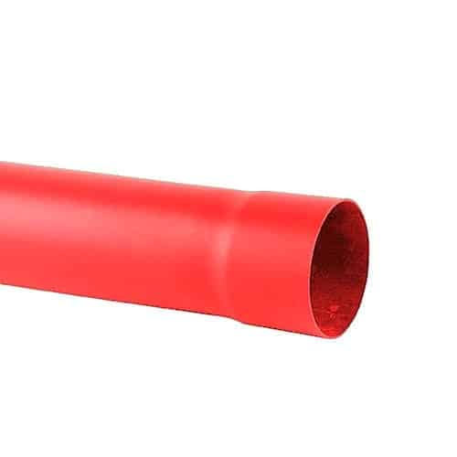 product picture of high voltage red electrical ducting x6m class 1 enats 12-24