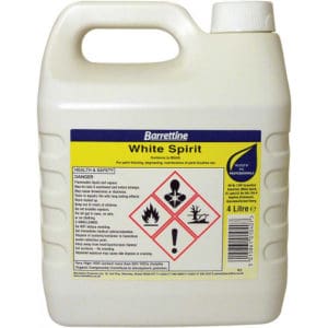product picture of barrettline white spirit 4l