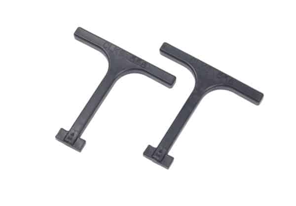 product picture of nylon medium duty t handle manhole cover lifting key (pair)
