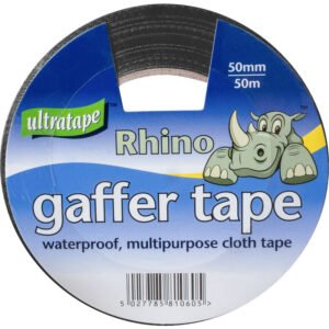 product image for rhino waterproof gaffer tape