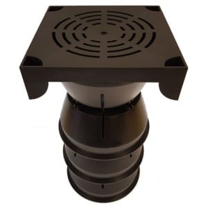 product picture of stack drain full stack iso view
