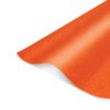 product picture of a sheet of orange geotextile membrane alarm