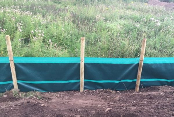 product picture of silt fence 2