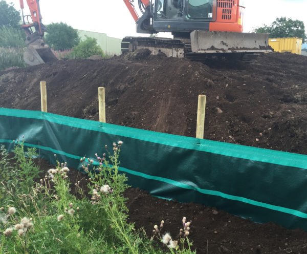 product picture of silt fence