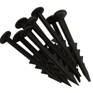 product picture of plastic ground fixing pegs