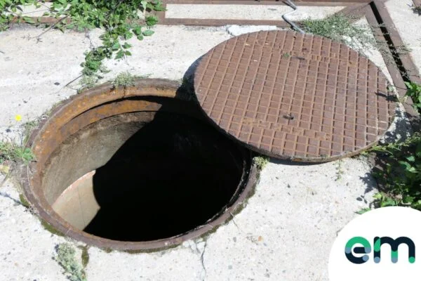 buying a replacement manhole cover a detailed guide blog post header image
