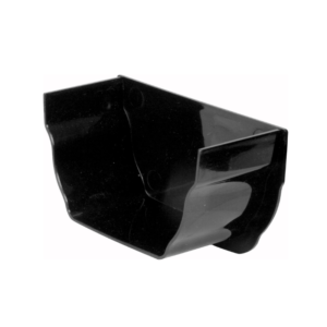 product image of ogee gutter stop end internal