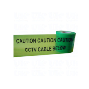 product image of cctv cable caution tape