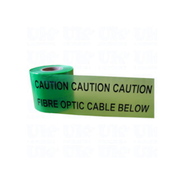 product image of fibre optic cable caution tape