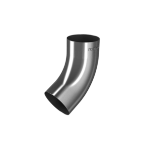 Product Image of Galvanised Steel Downpipe Bend 60 Degree