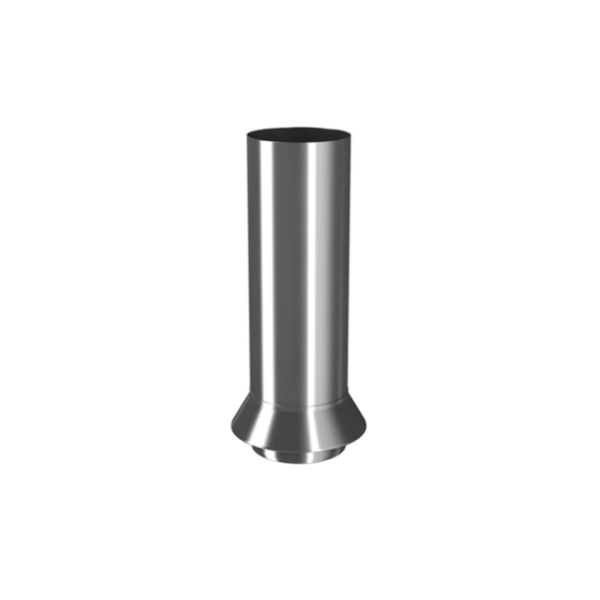 product picture of galvanised steel drainage connector