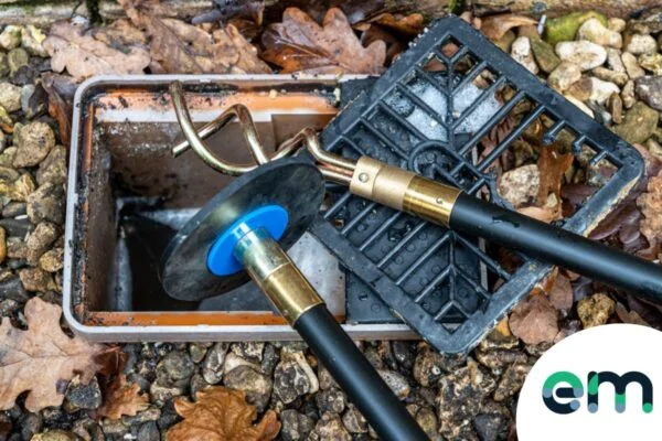 blog header picture for gully drain buyers guide