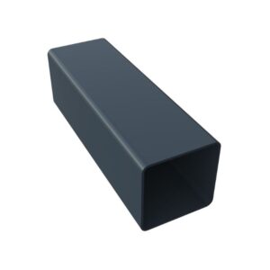 product image of 65mm square downpipe anthracite grey freefoam