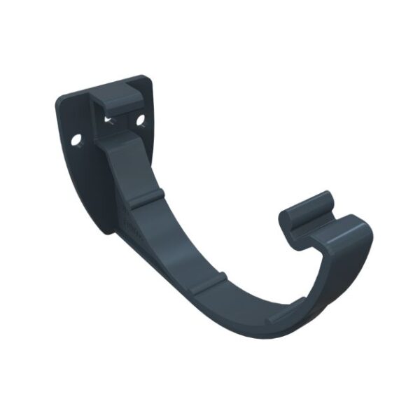 product image of freeflow 112mm gutter fascia bracket anthracite grey