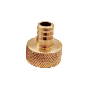 Product Image of Half inch brass nipple cap
