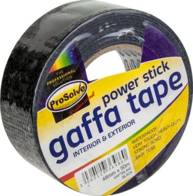 image of prosave gaffa tape
