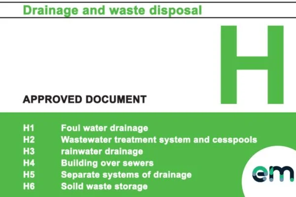 soil vent pipe building regulations uk – summarised header image