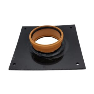 Product Image of 4 Inch PVC Flange Adapter for Attenuation tanks