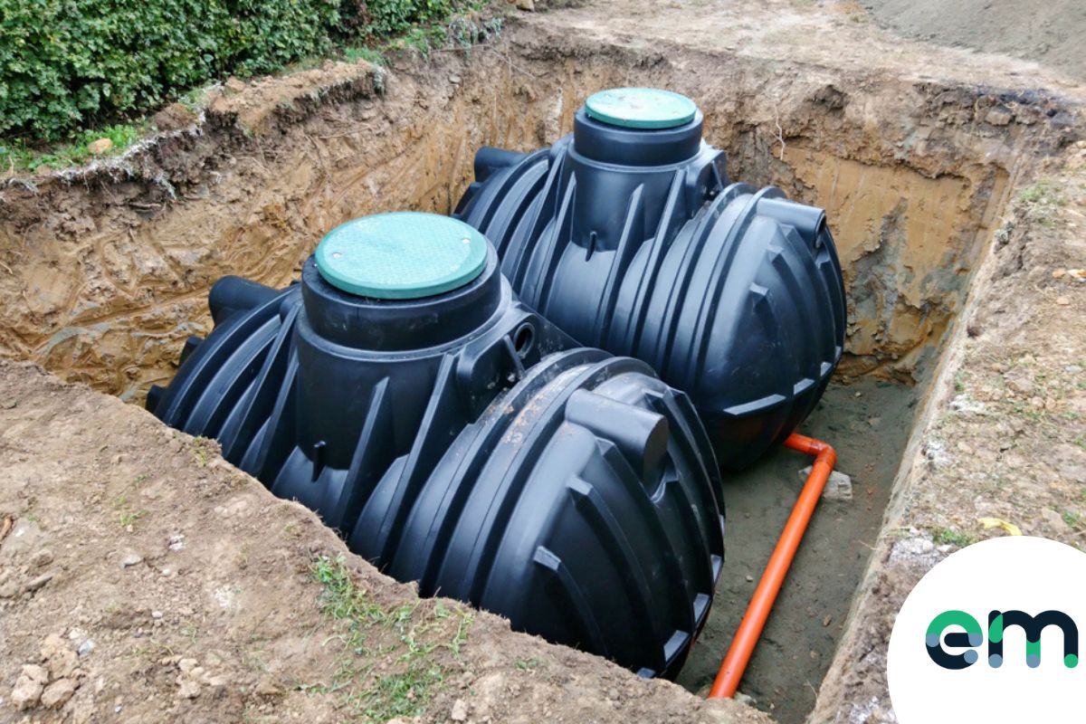 installing a rainwater collection system header image