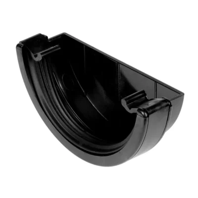 picture image of 112mm gutter external stop end